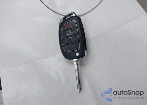 2017 Hyundai Sonata Se from USA, damaged, VIN 5NPE24AF5HH454902